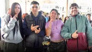 SOPHIA vs SALUTHON vs ELEKA vs SHARON DENISE: Cuartos - Batalla De Canciones