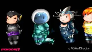 Tmnt - tribute