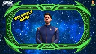 Ash Tyler | Wie spielt man Star Trek Fleet Command? | Outside Views STFC Deutsch