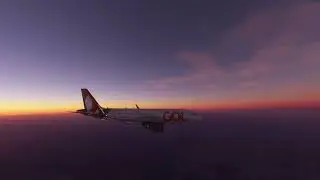 Flight Simulator: Landing at Fortaleza&ndash;Pinto Martins International Airport (XBOX SERIES S)