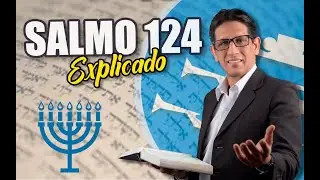 ✅ SALMO 124 - EXPLICADO 🔥 | Reavivados por su Palabra || 07 DE SEPTIEMBRE 2023