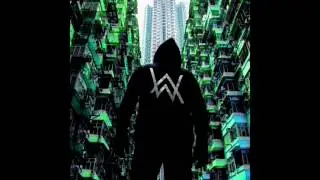 Alan Walker - Golden Alley