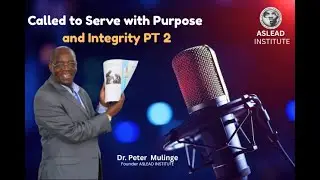 Serve To Lead pt 2