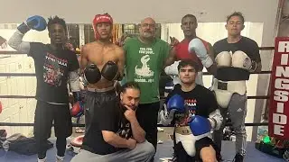 From Amateur to Pro: The Rise of Future Boxing Stars
