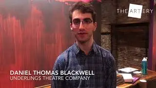 Romeo and Juliet prologue in Original Pronunciation (Underlings Theatre Company)