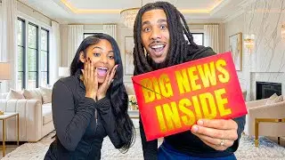 WE'VE BEEN WAITING FOR SOMETHING SPECIAL!! *WE CANT WAIT TO TELL YOU*