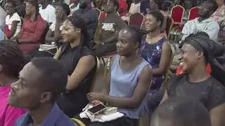 Night of Encounter with  Prophet Benjamin Fordjour