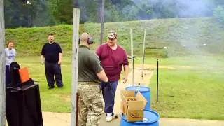 Flash Bang Training SCSO