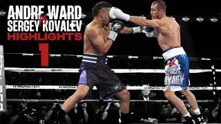 Andre Ward vs Sergey Kovalev | HIGHLIGHTS