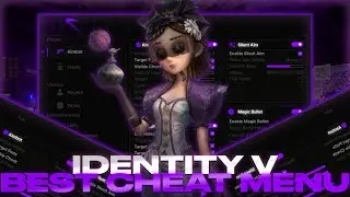 ^^Greated^^ Identity V - Best Cheat Menu | Best Hack For IdentityV | Many Functions | FREE Download