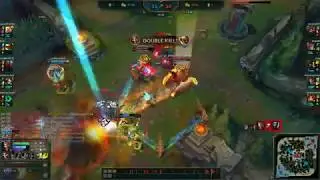 Draven PentaKill Season 9