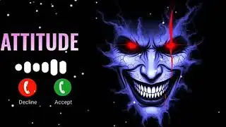Attitude Ringtone | Bad Boys Ringtone | Joker Bgm Ringtone | Gangster Ringtone | Popular Ringtone 