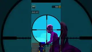 Giant Wanted: Hero Sniper 3D | All Levels Gameplay (iOS/Android) Mobile Walkthrough #shorts