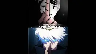 Falling Devil VS Gojo #csm #chainsawman #jjk #jujutsukaisen