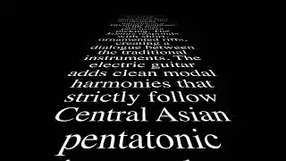 World Rock Central Asian