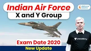 Air Force Group X and Y Exam Date 2020 | New Update from CASB