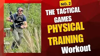 The Tactical Games Workout 