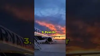 top 10 worst airlines in the world 🌎 #ytshorts #top10facts