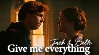 Jack & Belle | Their story | The Artful Dodger (season 2)