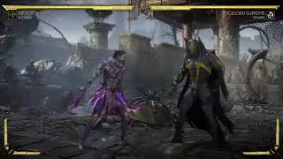 Kitana Highborn Edenian Razors hint