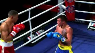 Boxer Profiles - Vasyl LOMACHENKO - Ukraine Otamans