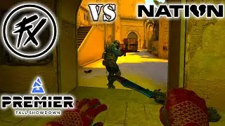 Fluxo vs 00NATION BEST HIGHLIGHTS - BLAST Premier Fall Showdown 2022 - CSGO
