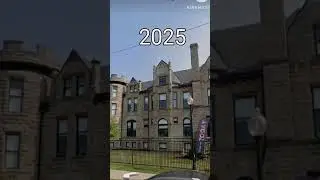 James Scott mansion then vs now (one of Detroit's greatest comebacks)