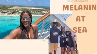 Melanin at Sea as a Solo Cruiser: The Takeover, Margaritaville Beach Resort & Bar Crawl (Pt. 2)