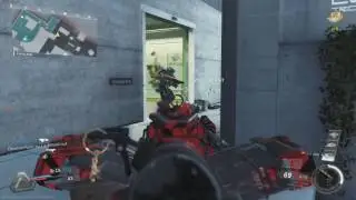 Blood Anvil Mission Team Camo Gameplay (VPR Before Nerf) (Call Of Duty Infinite Warfare)