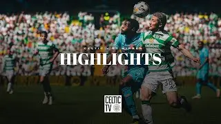 Highlights: Celtic v St Mirren | 16-in-a-row for James Forrest on Trophy Day at Paradise (17/05/25)