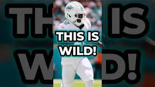 ESPN's BOLD Prediction For The Miami Dolphins 2025 NFL Season! #shorts #nfl #miamidolphins
