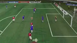 FIFA Football 2002 (PC) - Gameplay