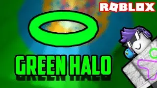 How To Get The Green Halo | TOWER OF HELL ROBLOX