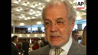 US special envoy Stern comments on  Obama's climate policy