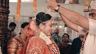 Mahesh & Yashasvi / Cinemetick Wedding Video / Wedding Frames / Hubli