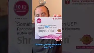 Hgh review on Shreetropin