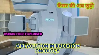 Radiotherapy Latest Cancer Treatment Machine @NirdoshTechOnco