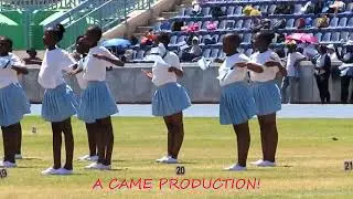 WATCH BOTSWANA SCHOOL CHILDREN DANCING DURING THE 56th INDEPENDENCE ANNIVERSARY
