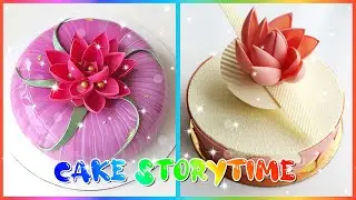 🎂 SATISFYING CAKE STORYTIME #272 🎂 My Crush Made Me Date Him To Hide What I Did To Him