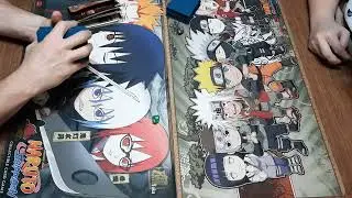 How to play naruto ccg