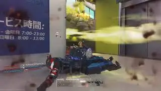 Quick Relentless with the Deimos on Precinct