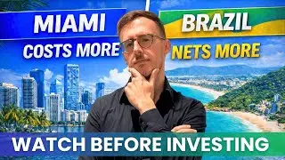 Miami Has the Hype. Brazil Has Better Airbnb Returns. (Here&rsquo;s Why)