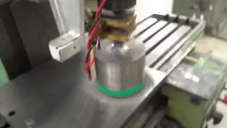 Magnetic abrasive finishing (MAF) process