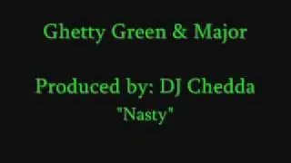 NEW***Ghetty Green feat. Major 
