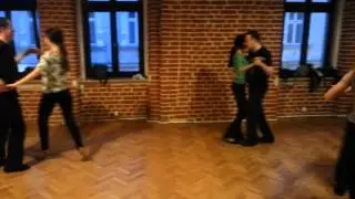 Zouk w Krambo, poziom Podstawowy