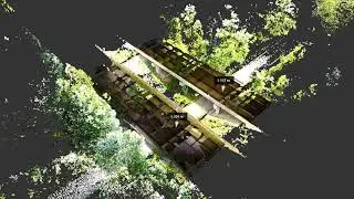 Bridge Clearance Scan