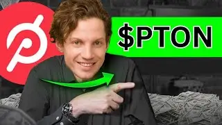 PTON Stock Next WEEK CRAZY!? (Exact Play Exposed) Peloton Interactive stock best broker review