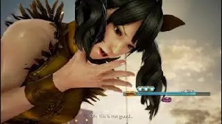 TEKKEN&trade;7 Xiaoyu&lsquo;s Storming Flower To Dance Phoenix Hit