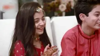 Bawarchi Bacahy . Eid Special Part 1 - Kids cooking show -