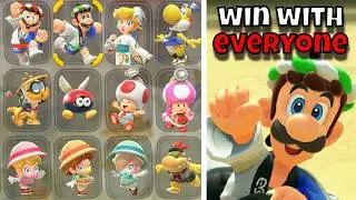 Conquering Mario Kart's HARDEST CHALLENGE | Day 7